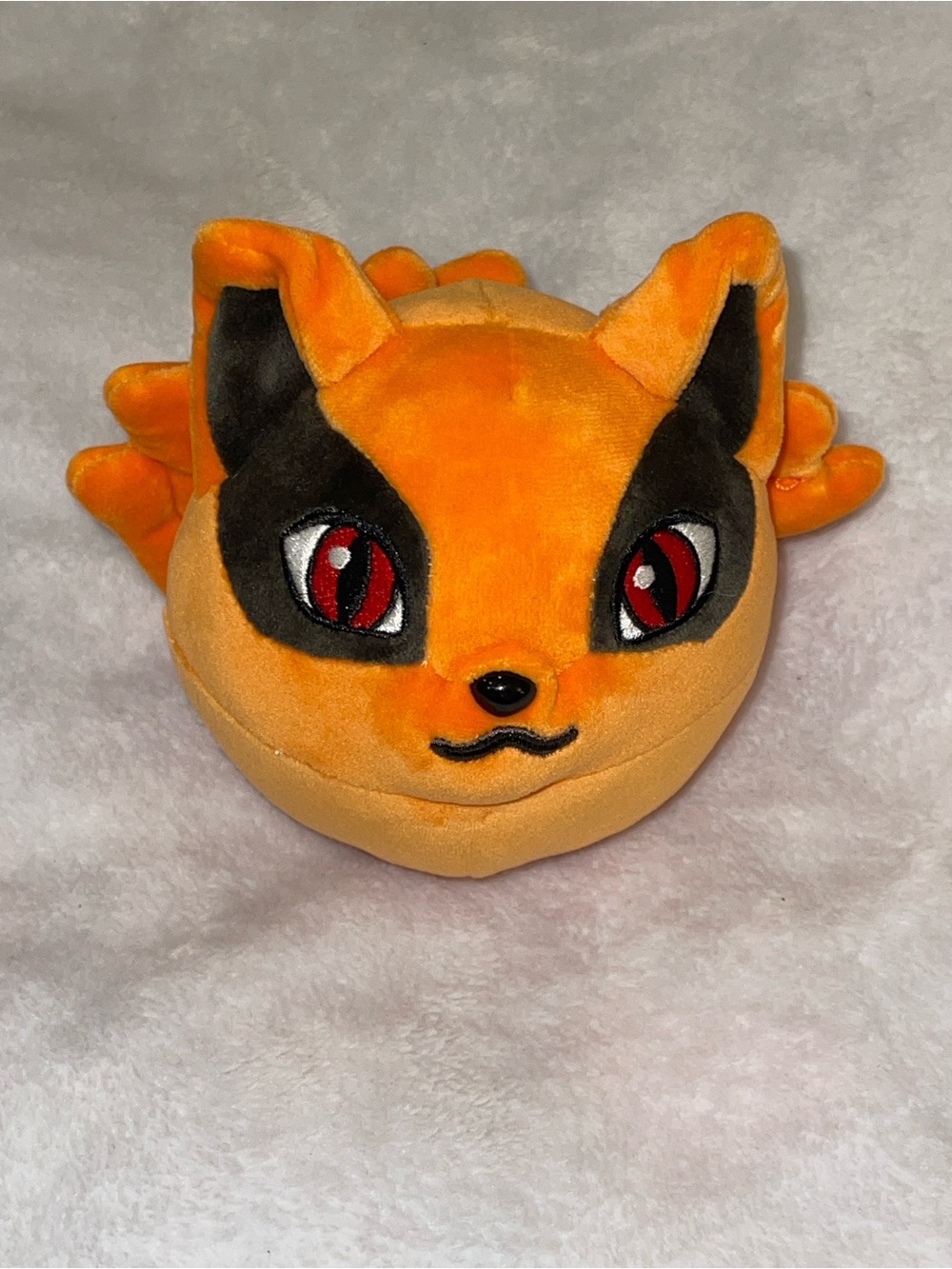 Naruto Shippuden Kurama Plush 5-Inch Zuru 2024 Anime Pop Surprise Mystery